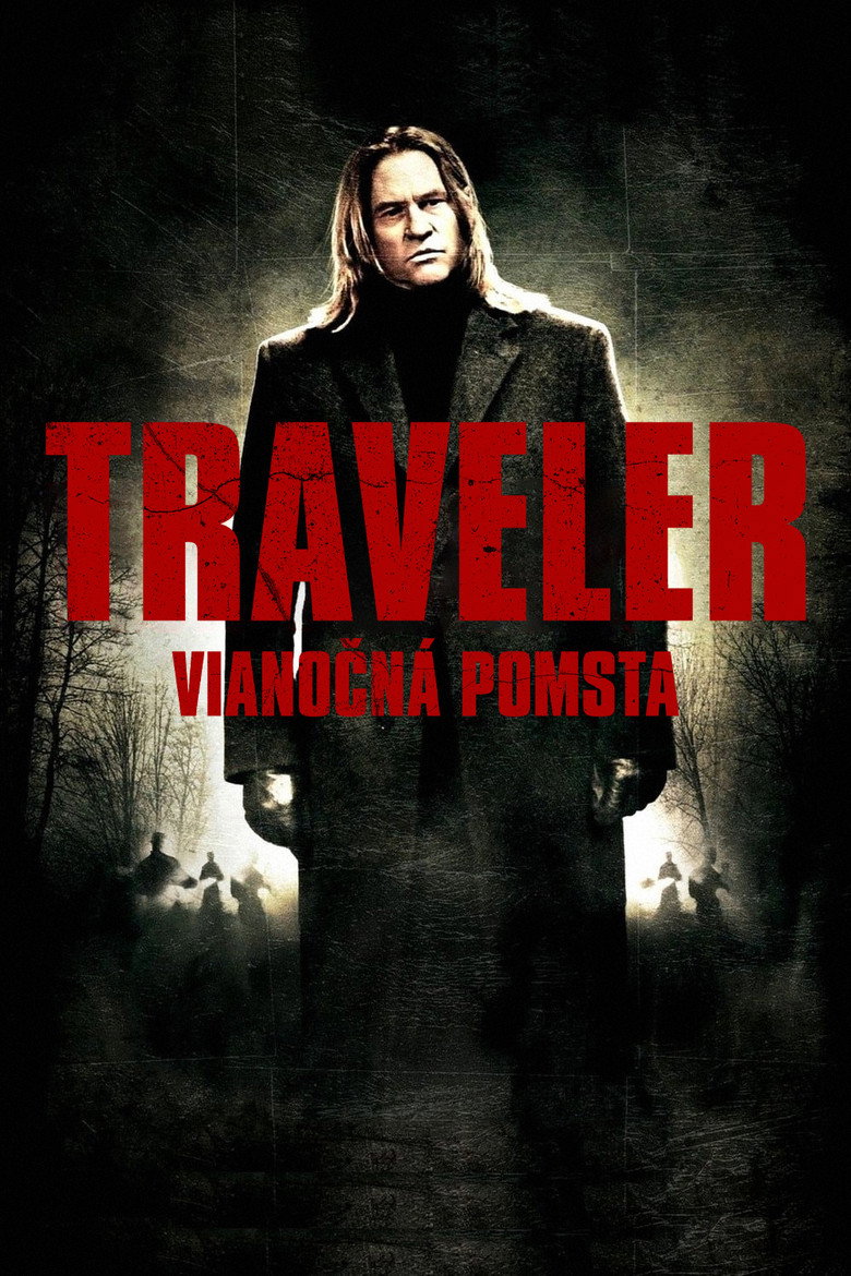 Traveler: Vianočn&aacute; pomsta (2010)
