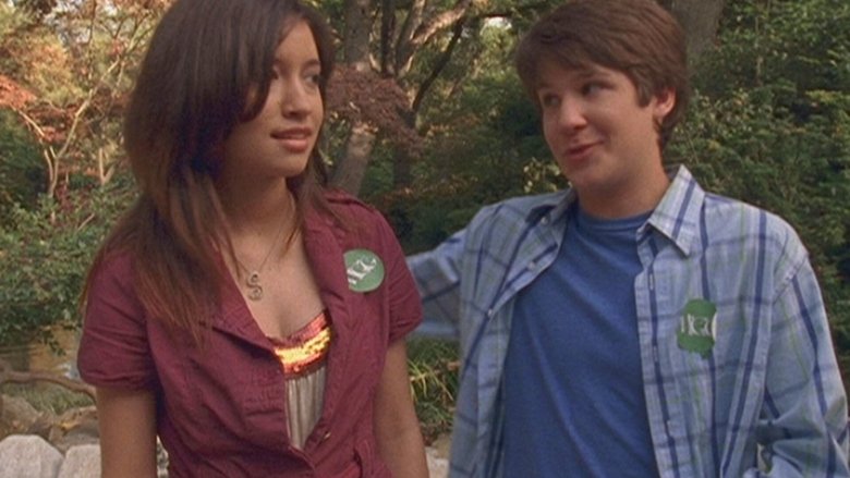 Ned's Declassified School Survival Guide: Field Trips, Permission Slips, Signs, and Weasels main backdrop