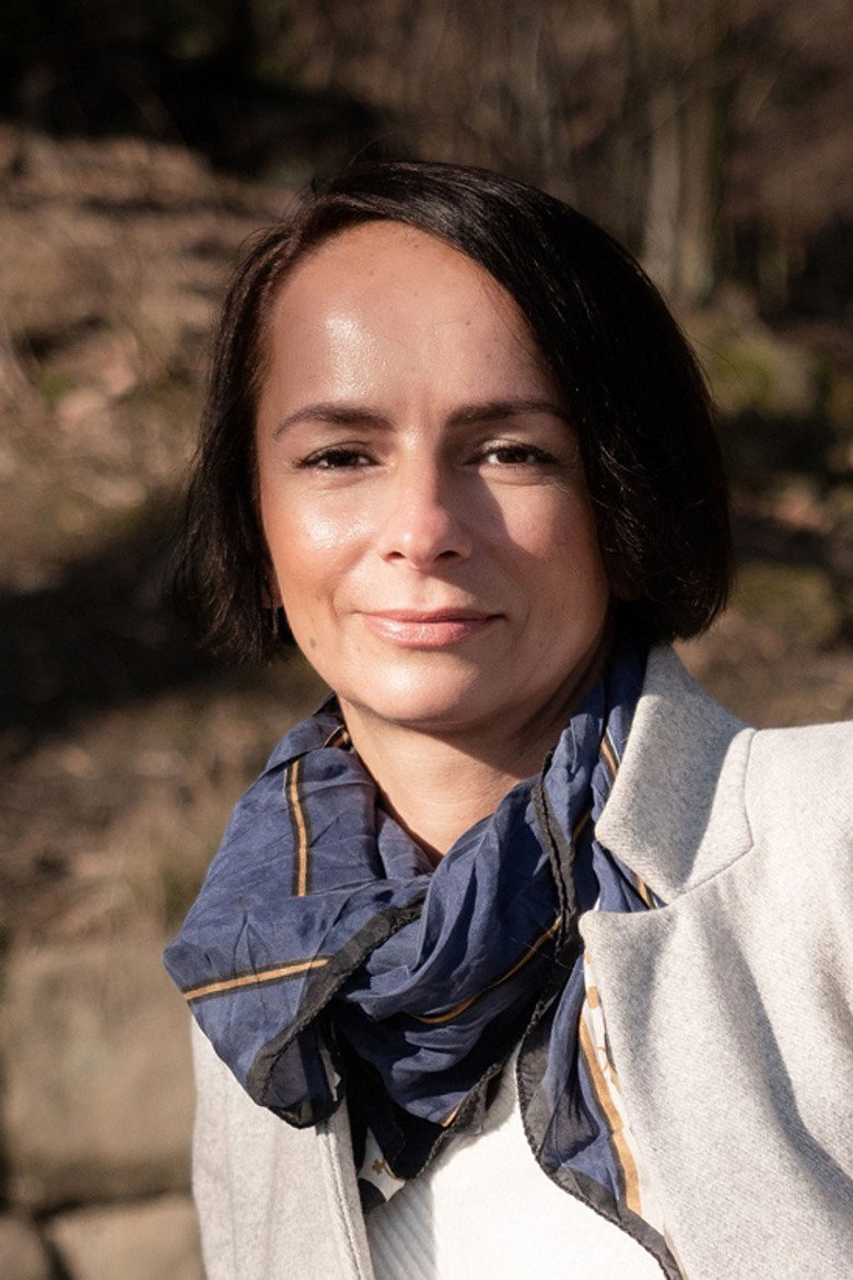 Karolína Kříčková portrait