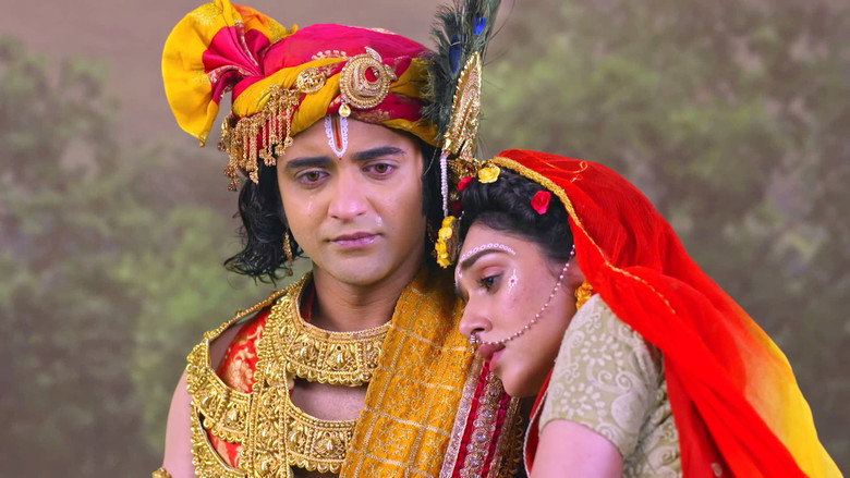 Krishna in a Tough Spot