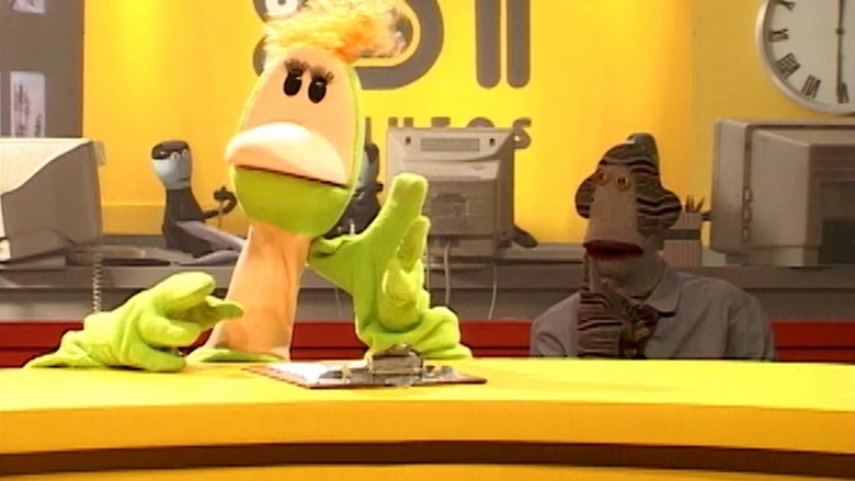 Still image for 31 Minutos season 1 episode 17: la coanimadora Still image for 31 Minutos season 1 episode 17: la coanimadora