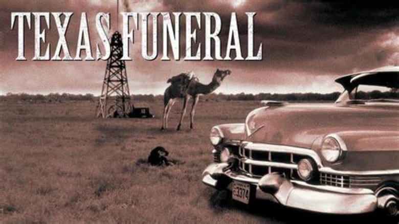 A Texas Funeral movie poster