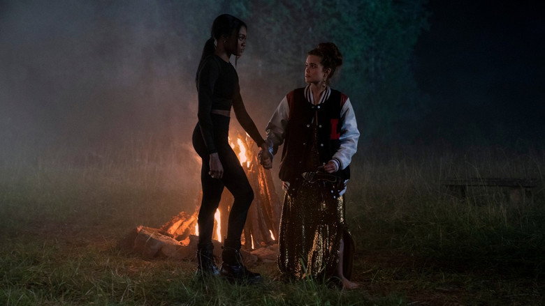 Still from First Kill - Season 1 Episode 4