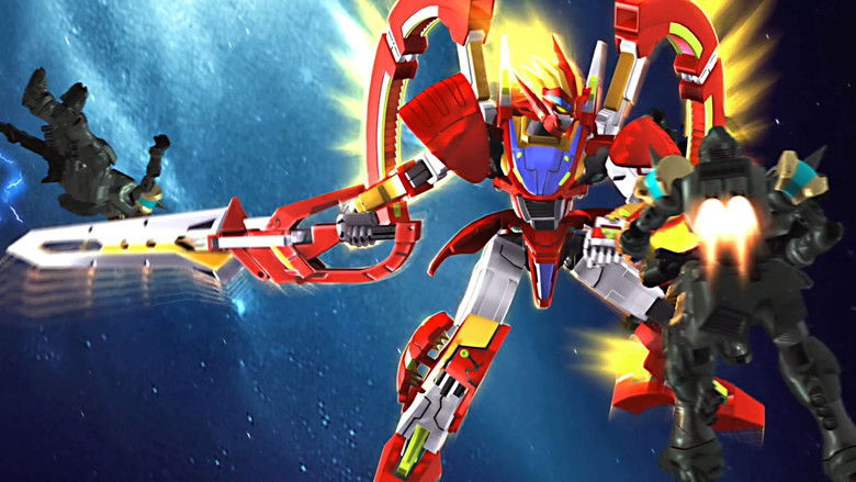 Still image for 宇宙星神 season 1 episode 51: Episode 51