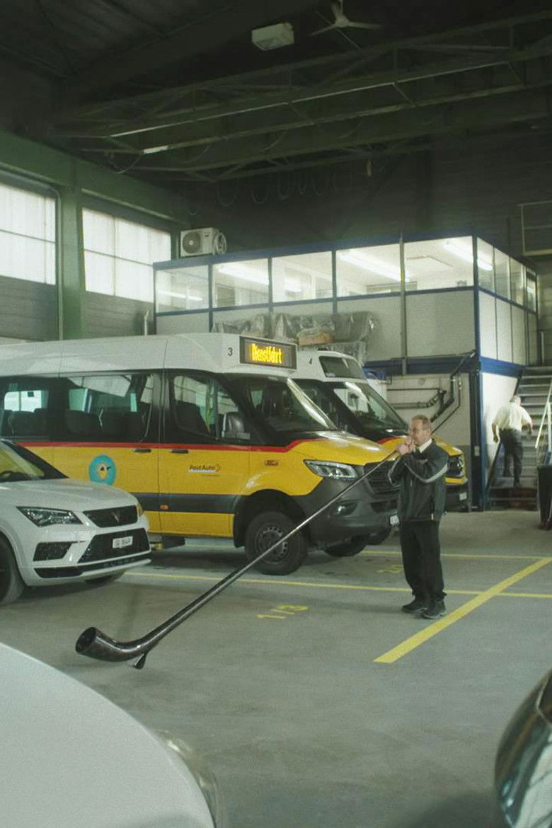 Imatge de Galaxi Urnäsch 3000