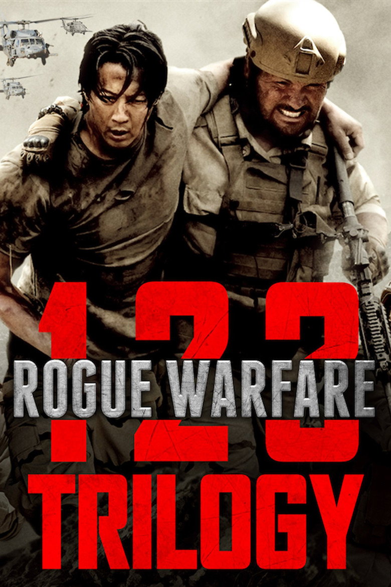 Постер коллекции Rogue Warfare Collection