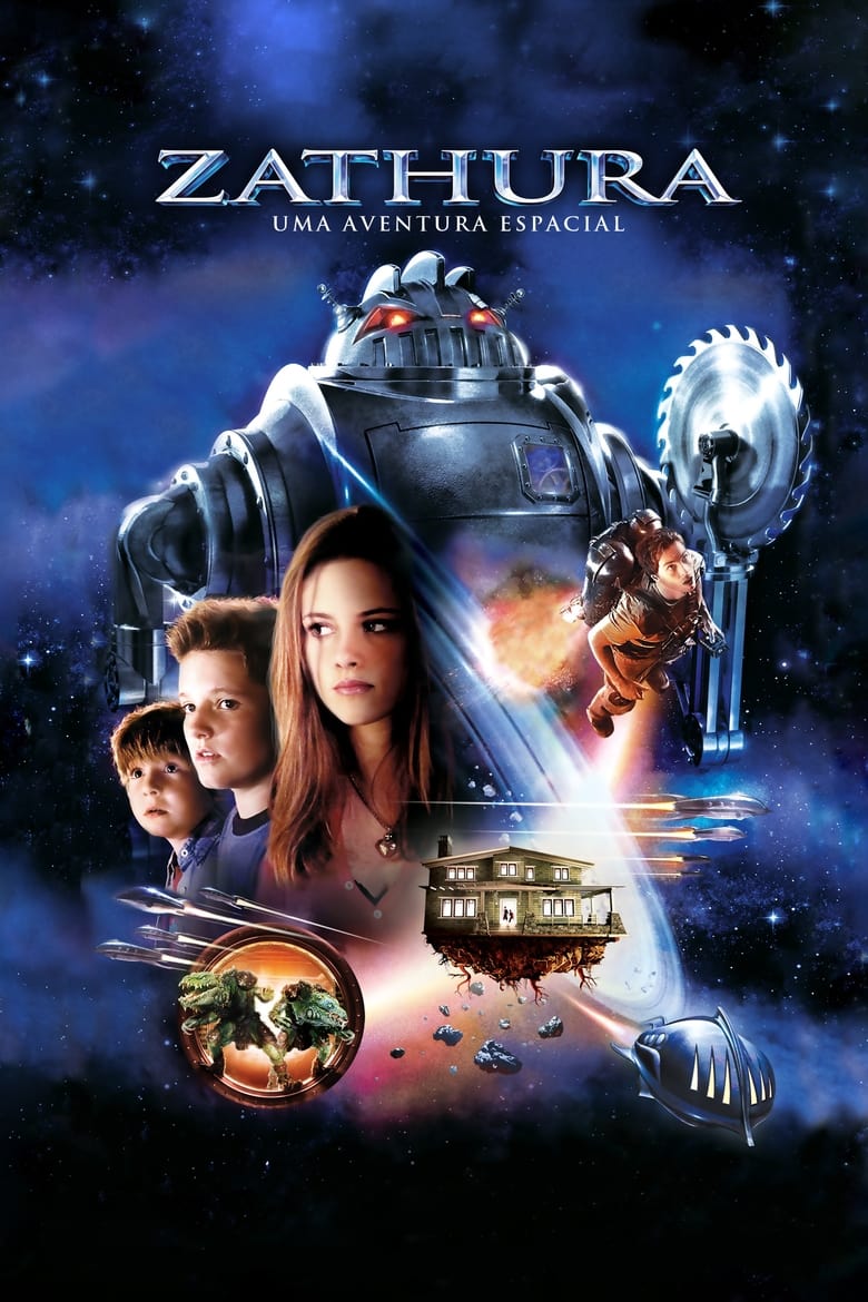 Zathura - Aventura no Espaço (2005)