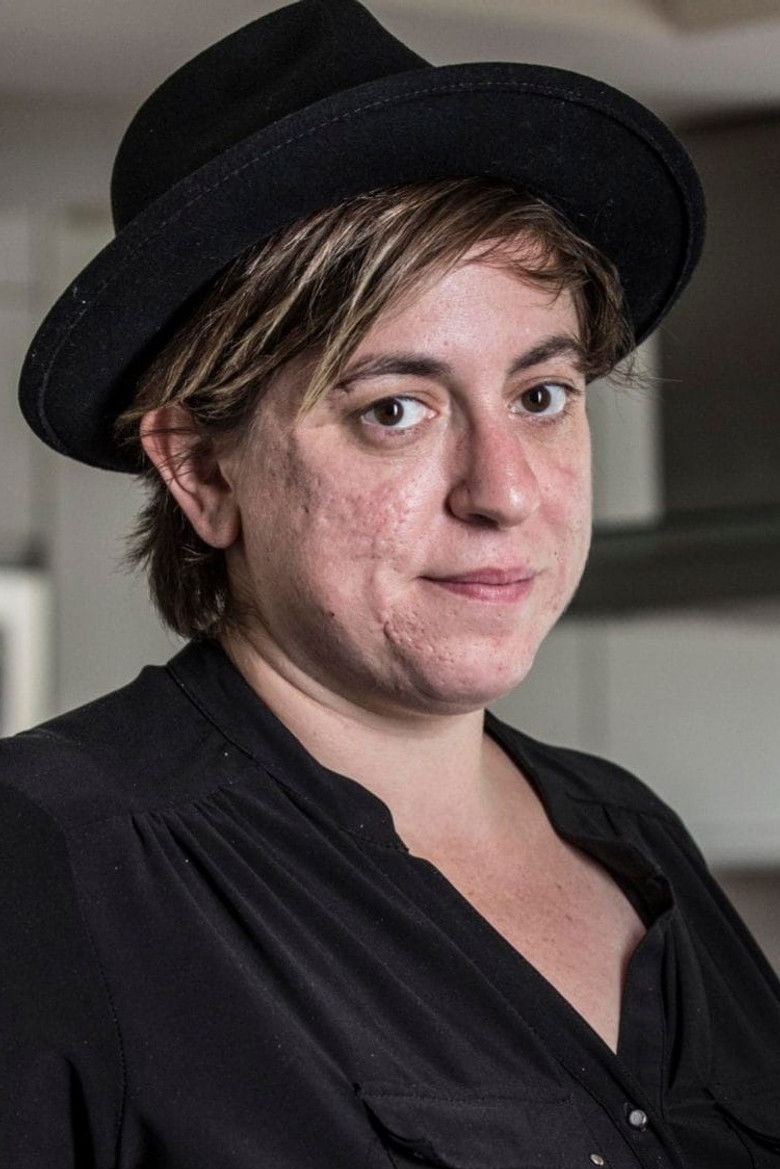 Rosa Freedman portrait image