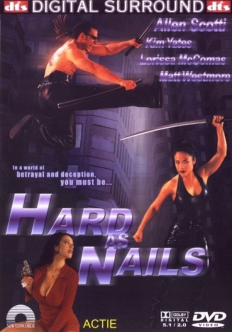 Hard as Nails — image 5