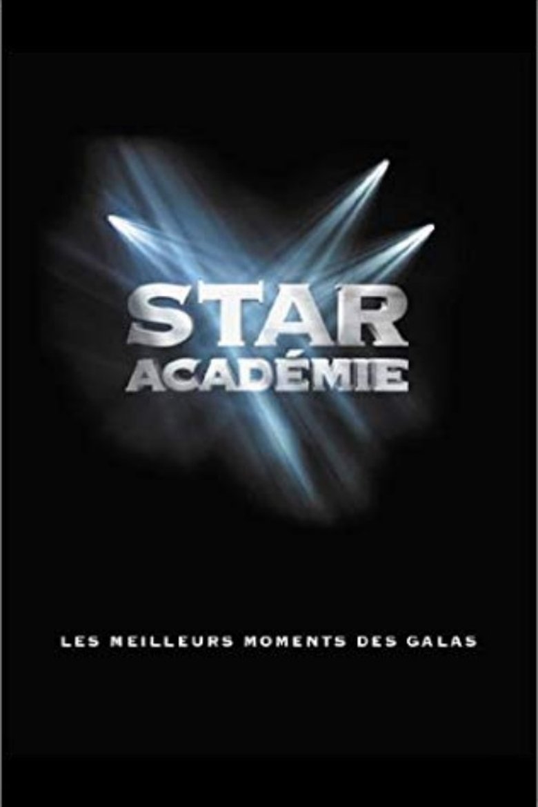 Star Académie 2003 main poster