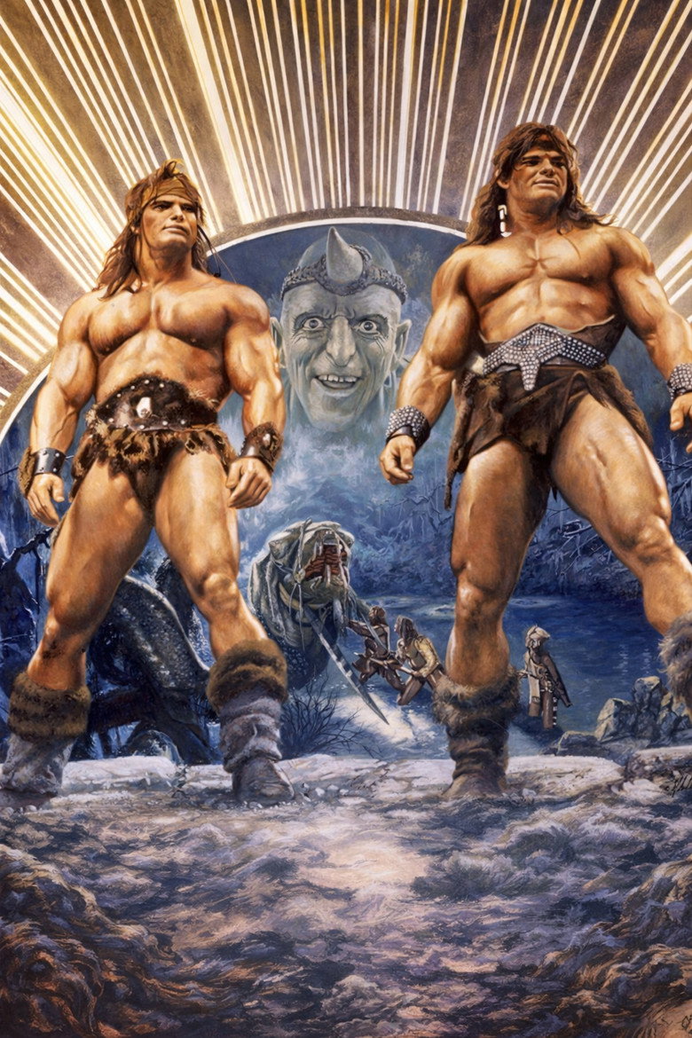 Imatge de The Barbarians