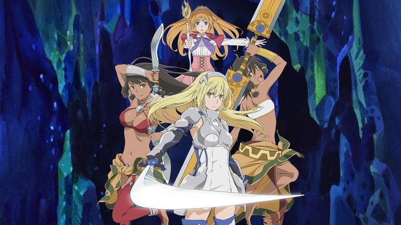 Nonton Is It Wrong to Try to Pick Up Girls in a Dungeon? On the Side: Sword Oratoria (2017) Sub Indo - Filmapik