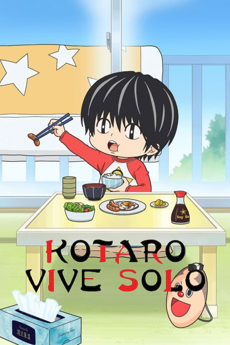 Kotaro vive solo