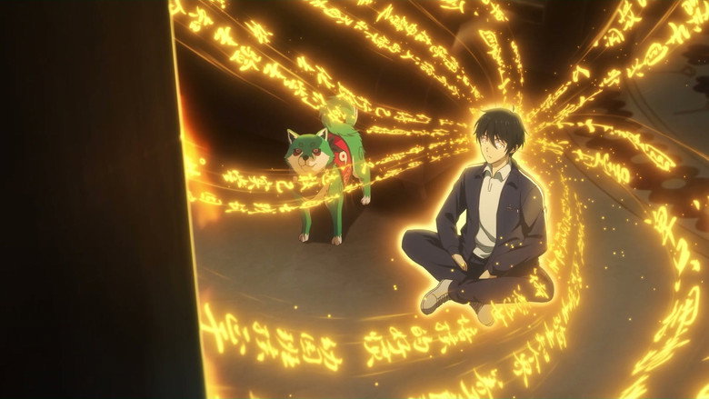 Still from The Daily Life of the Immortal King - Season 5 Episode 1