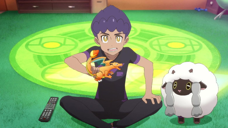Still from 薄明の翼 - Season 1 Episode 3