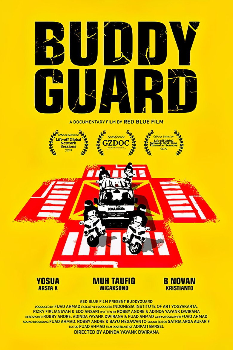 Buddyguard background