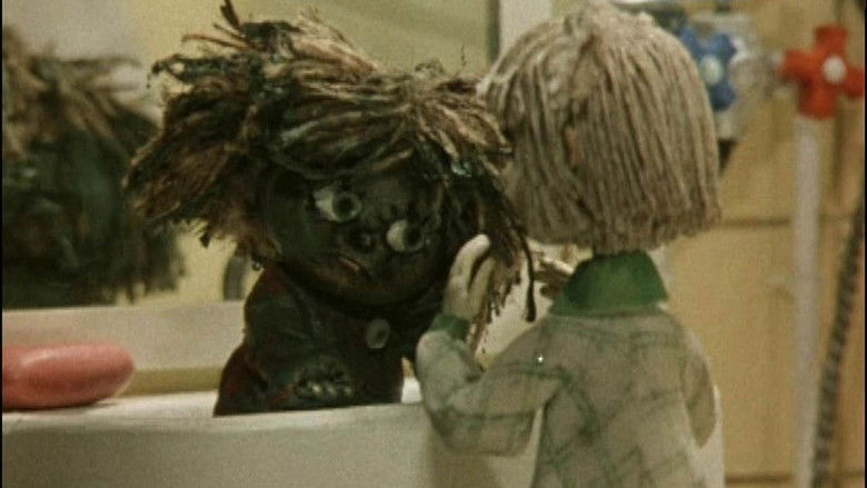 Still image for Little Brownie Kuzya season 1 episode 1: A House for Kuzka