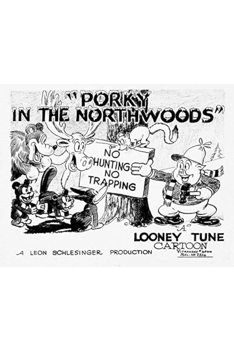 Imatge de Porky in the North Woods