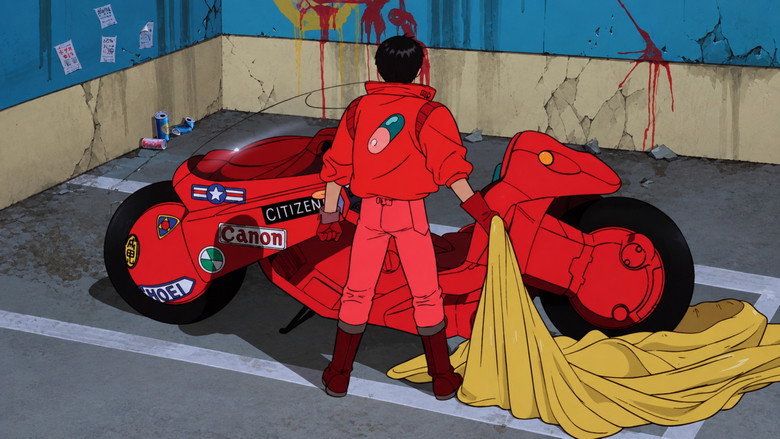 Akira backdrop 104