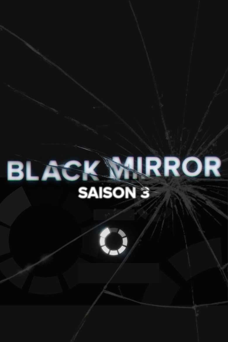 Black Mirror poster