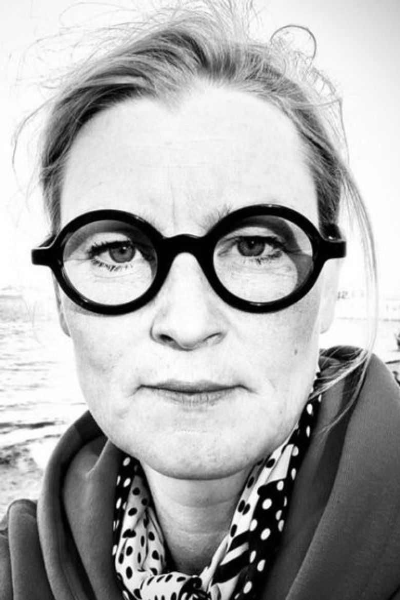 Trine Cordes Berg portrait image