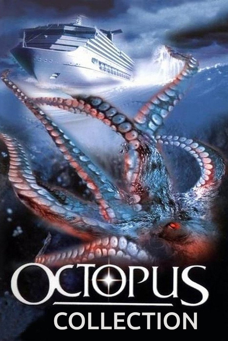 Постер коллекции Octopus Collection