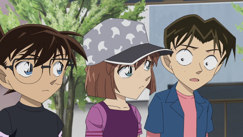 Still from Detective Conan - Season 1 Episode 1109