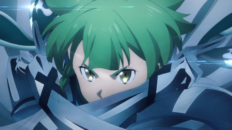 Still from Sword Art Online - Season 4 Episode 7