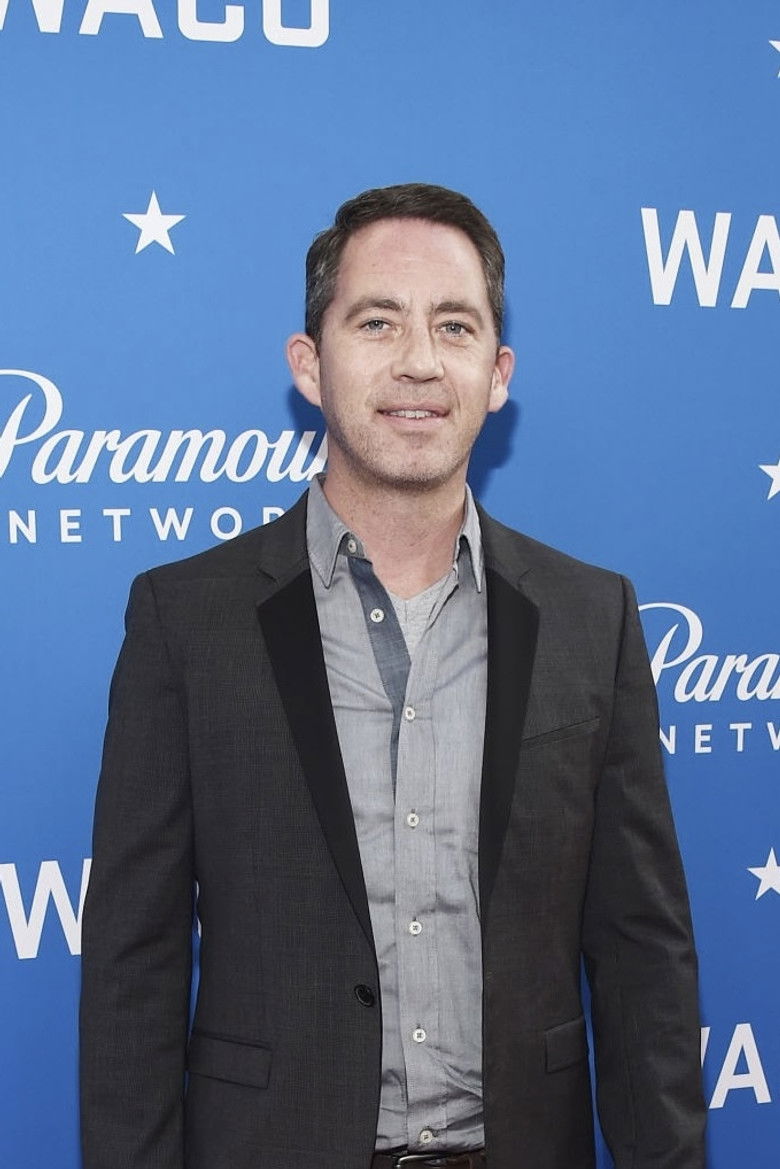 Drew Dowdle portrait image