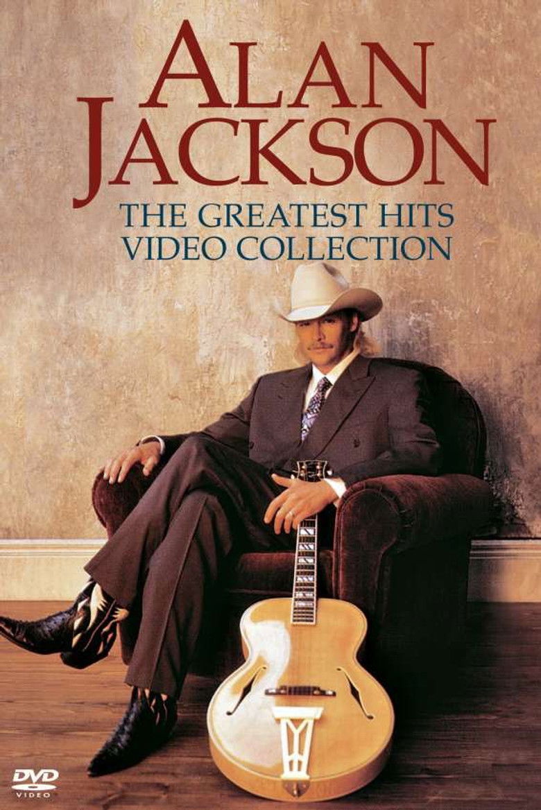 Imatge de Alan Jackson: Greatest Hits Video Collection