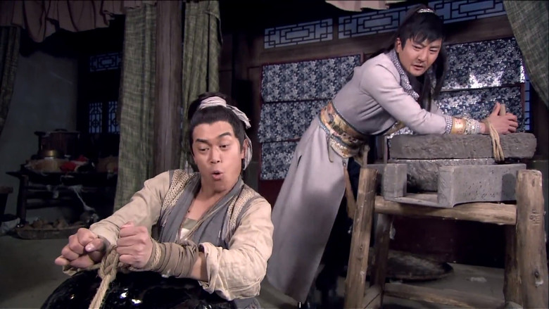 Still image for Longmen Express season 1 episode 1: Episode 1 Still image for Longmen Express season 1 episode 1: Episode 1