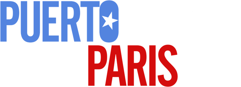Imagen de 2 Boricuas en París