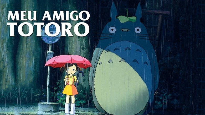 My Neighbor Totoro (1988)