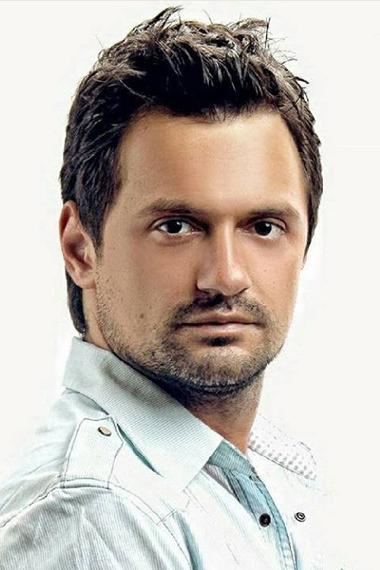 Murat Uyar portrait