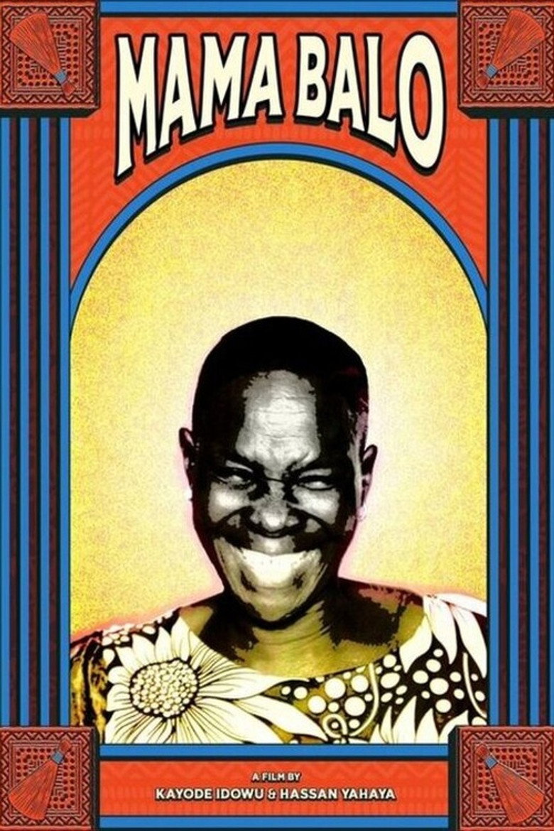Mama Balo background