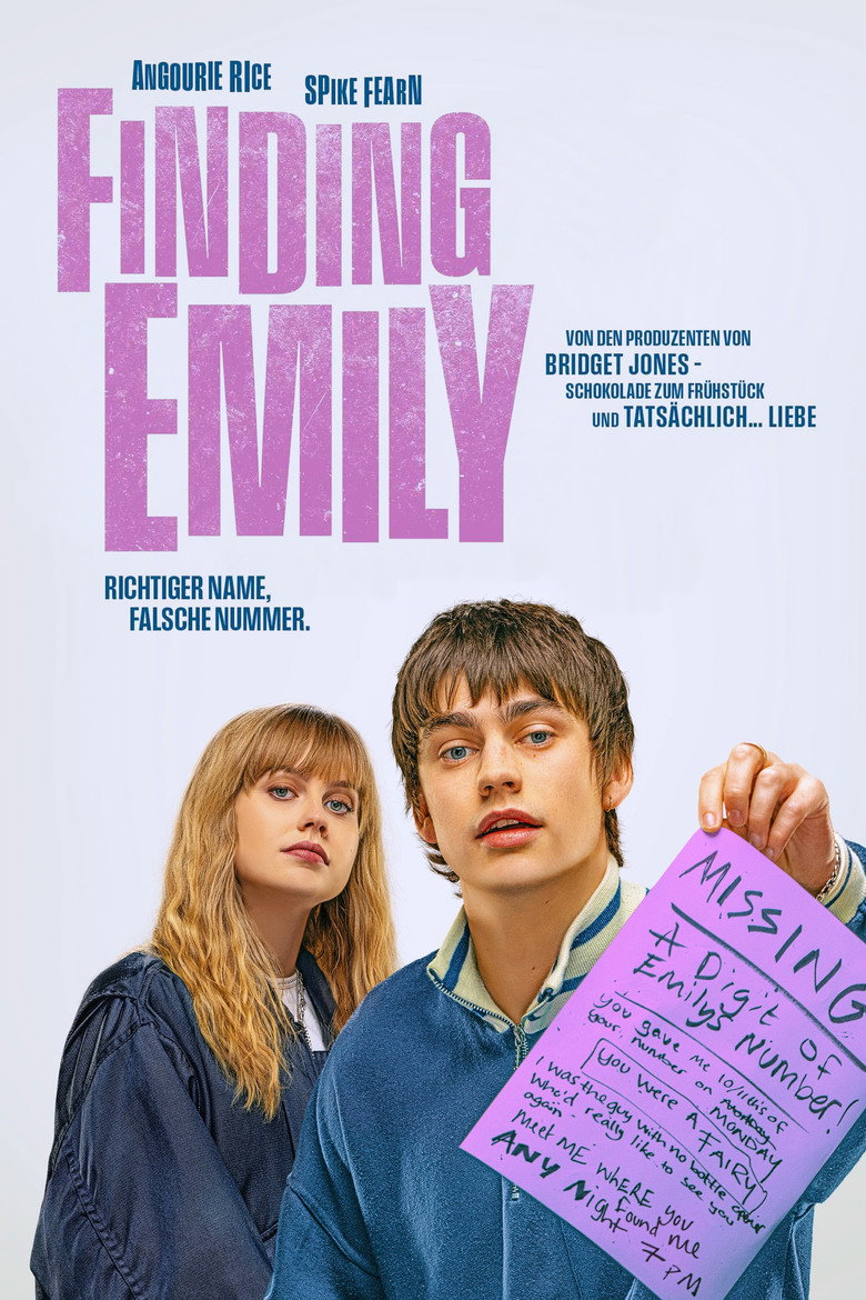 Finding Emily