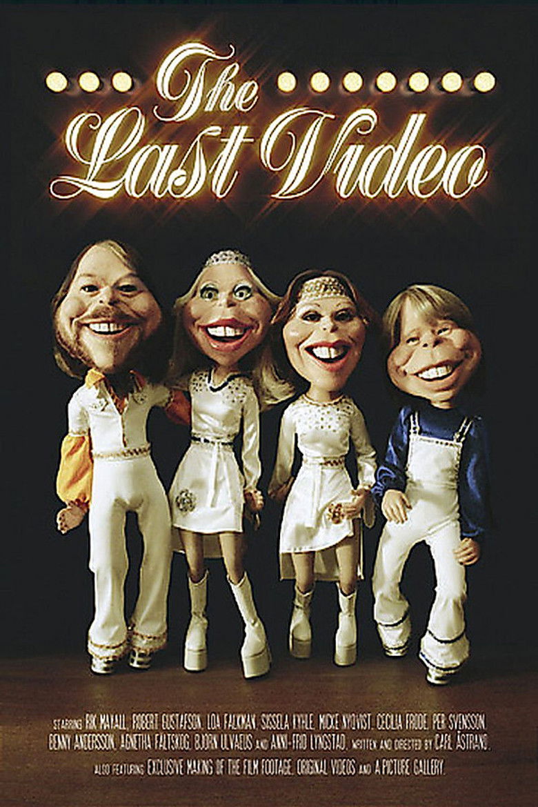 Imatge de ABBA - The Last Video