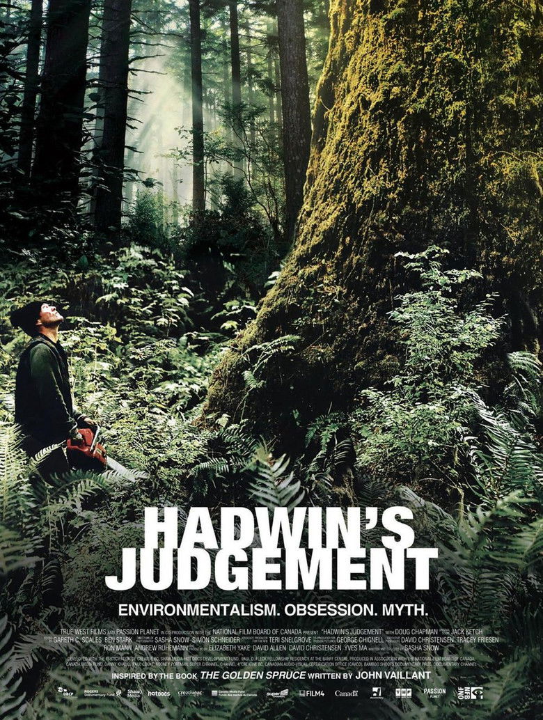 Imatge de Hadwin's Judgement