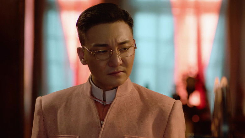 Still image for Shanghai Picked Flowers season 1 episode 35: Episode 35