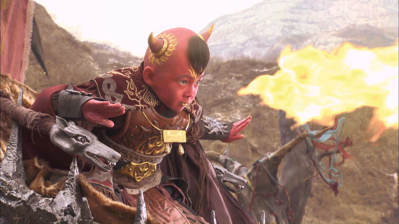 Still image for Journey to the West season 1 episode 23: Episode 23 Still image for Journey to the West season 1 episode 23: Episode 23