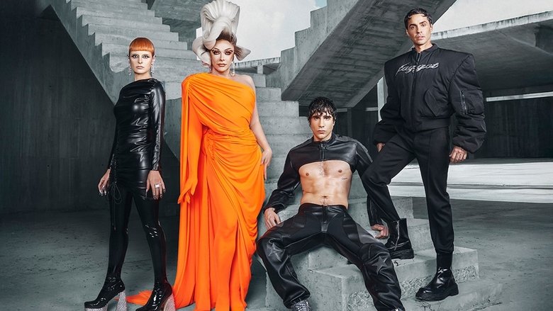 Drag Race Spain backdrop