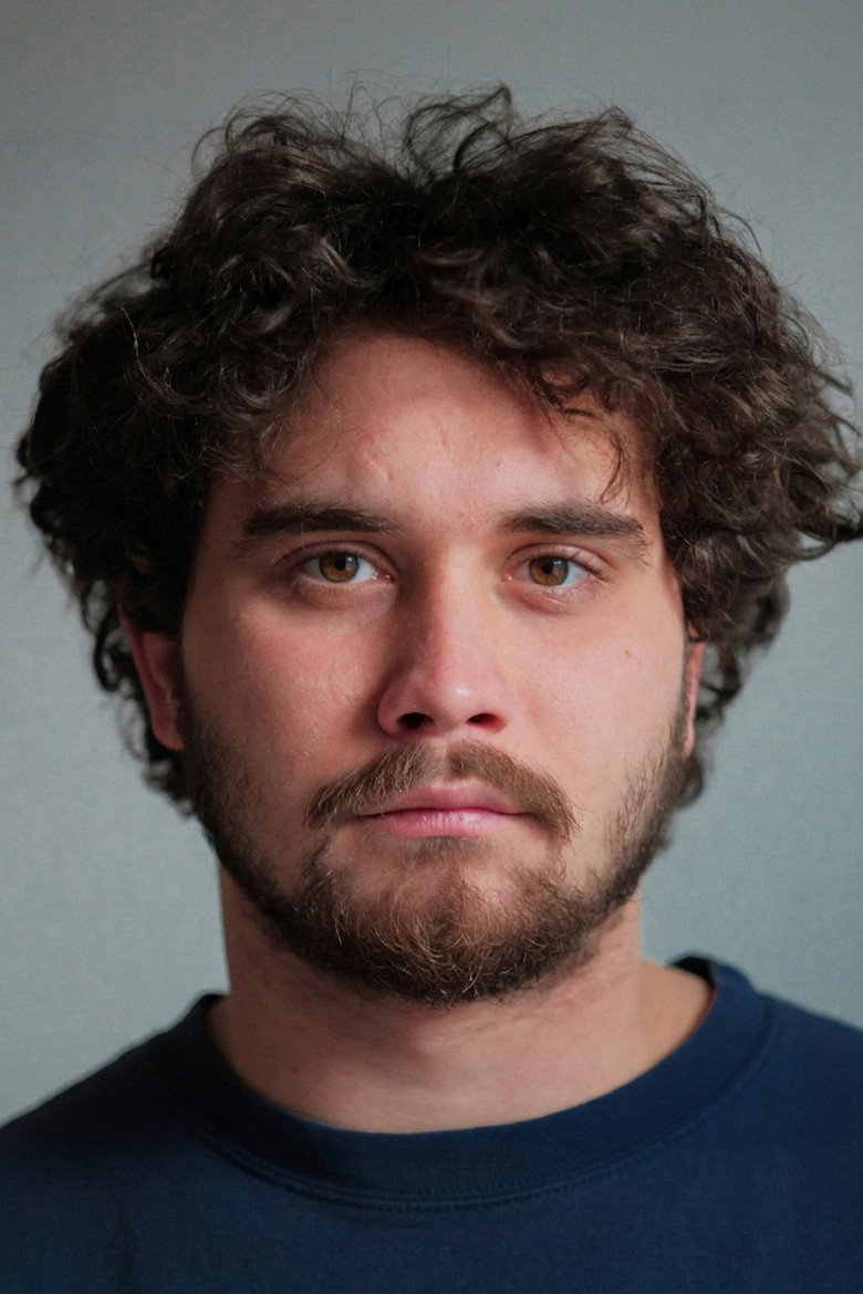 Tomáš Krutina portrait