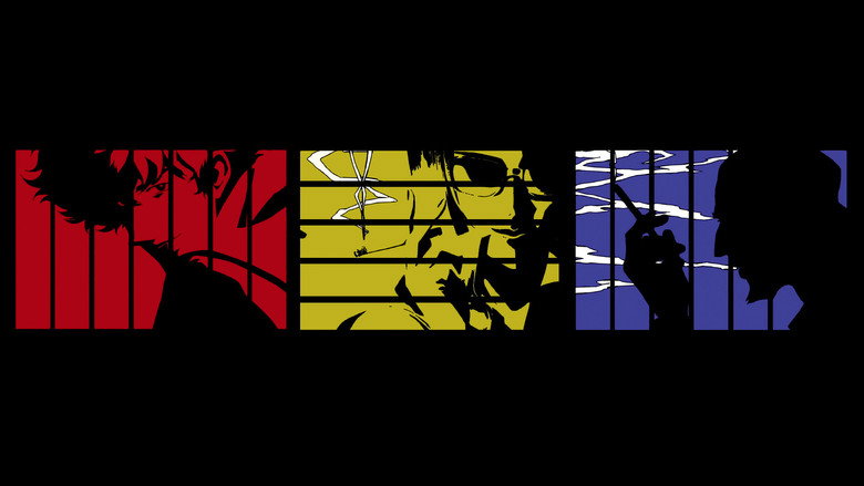 Cowboy Bebop image 5
