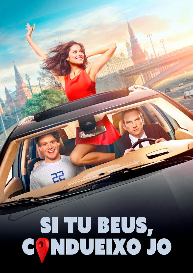 Imatge de Si tu beus, condueixo jo
