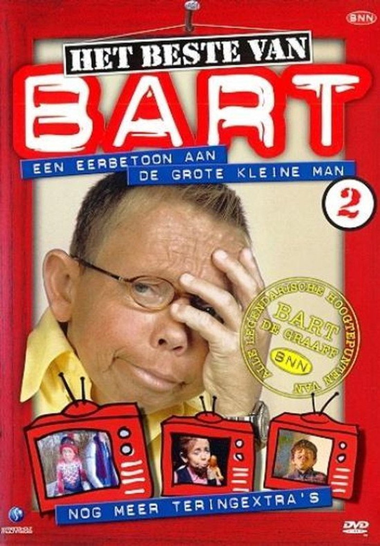 Affiche ou illustration — Het beste van Bart 2