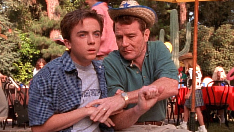 Malcolm In The Middle Español Castellano Online