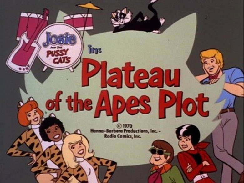 Still from Josie and the Pussycats - 시즌 1 에피소드 9
