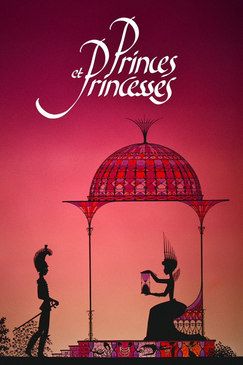프린스 앤 프린세스(Princes et Princesses) poster