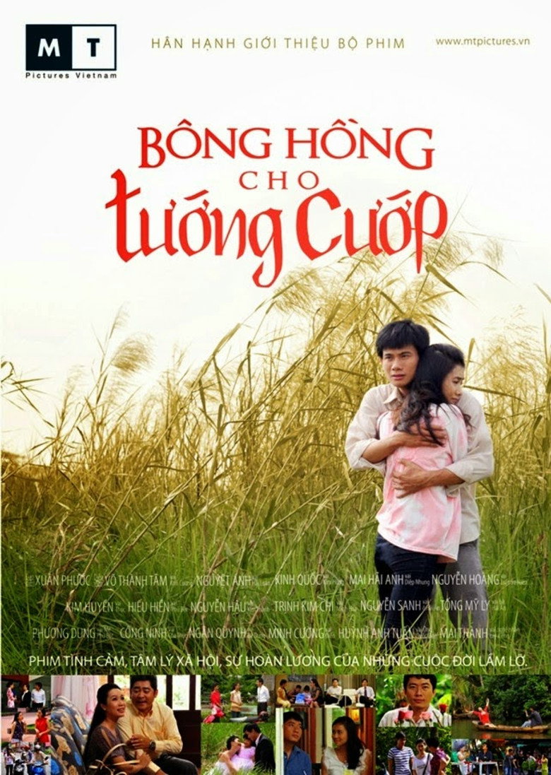 Bông hồng cho tướng cướp
