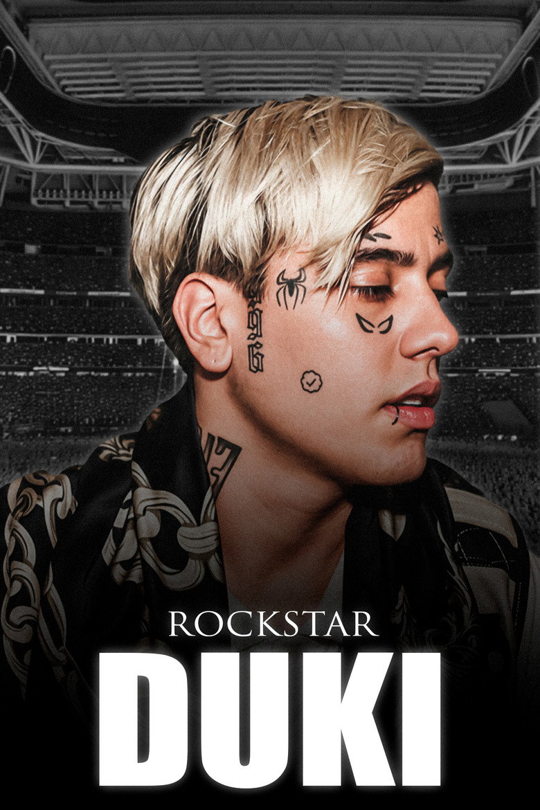 Rockstar: DUKI desde el fin del mundo